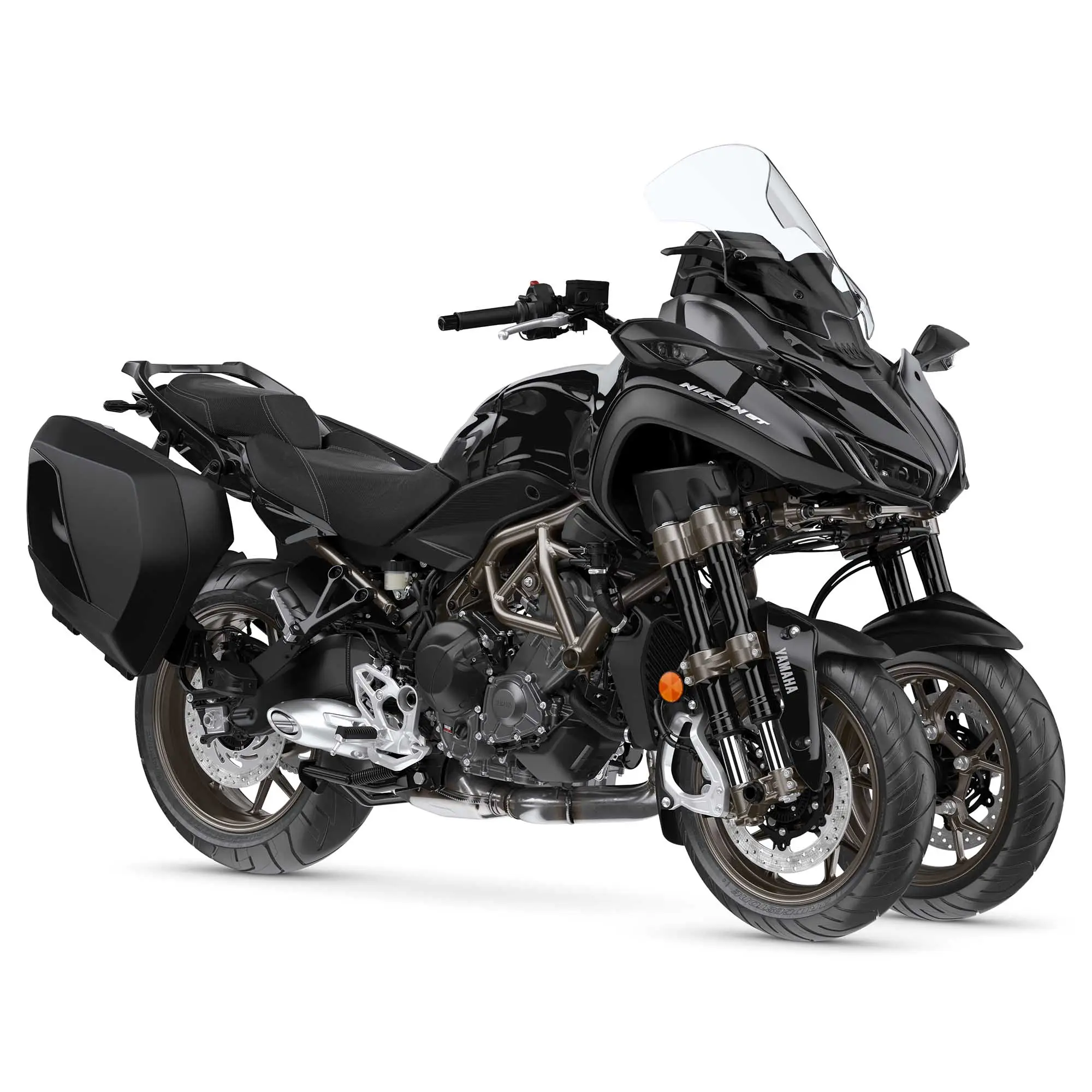 Yamaha NIKEN GT RB Motoren