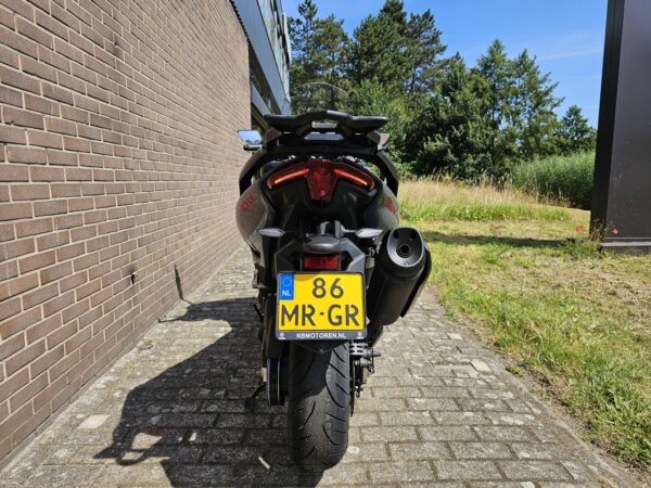 Yamaha T-MAX XP 560 A Tech max - Afbeelding 4