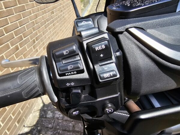 Yamaha T-MAX XP 560 A Tech max - Afbeelding 6