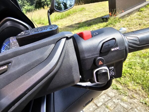 Yamaha T-MAX XP 560 A Tech max - Afbeelding 7