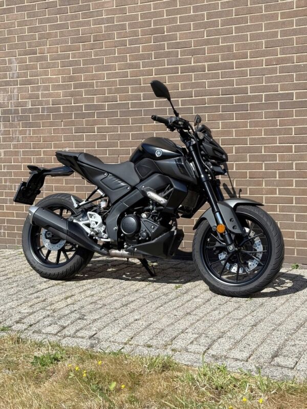 Yamaha MT 125 - Afbeelding 3