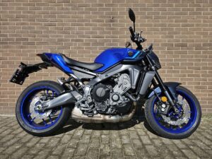 Yamaha MT 09