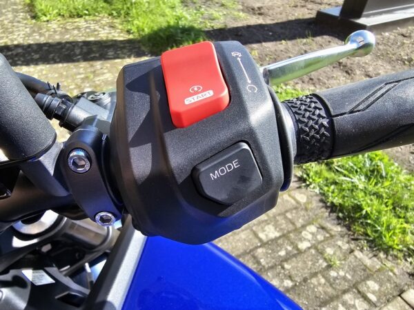 Yamaha MT 09 - Afbeelding 7