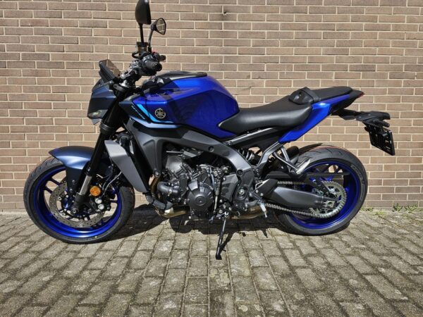 Yamaha MT 09 - Afbeelding 8