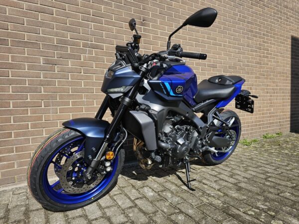 Yamaha MT 09 - Afbeelding 10