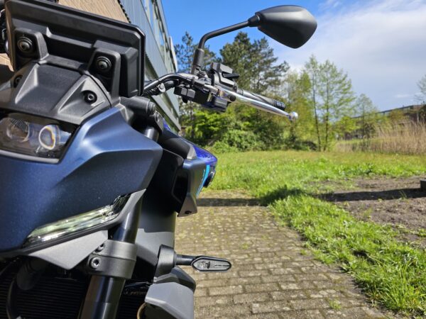 Yamaha MT 09 - Afbeelding 12
