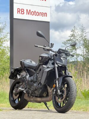 Yamaha MT 09 Y-AMT