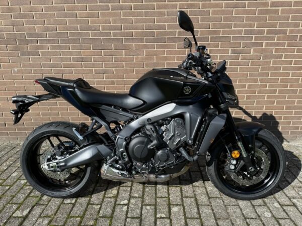 Yamaha MT 09 Y-AMT - Afbeelding 2