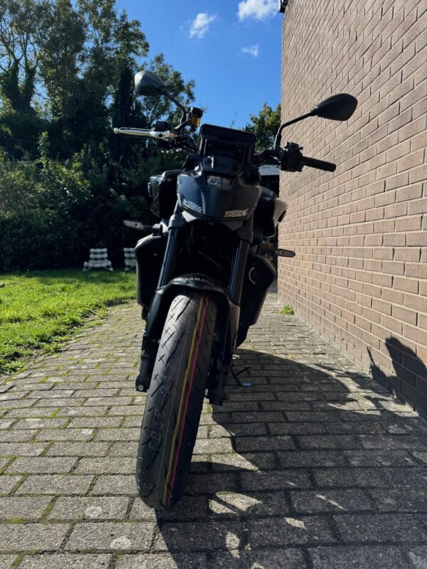 Yamaha MT 09 Y-AMT - Afbeelding 3