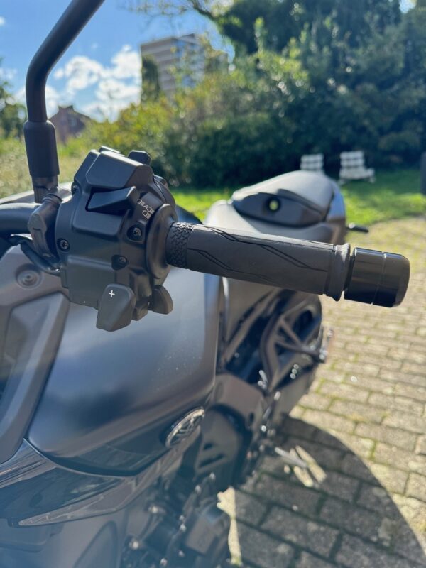Yamaha MT 09 Y-AMT - Afbeelding 4