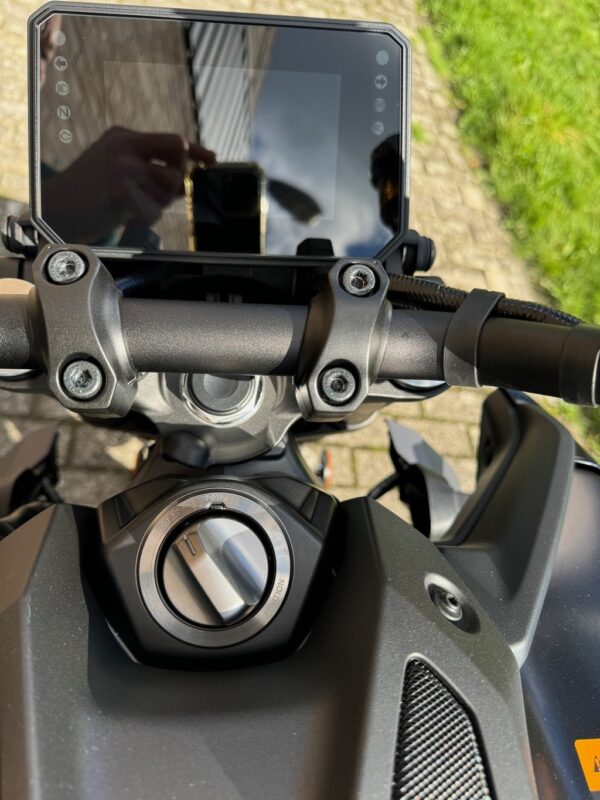 Yamaha MT 09 Y-AMT - Afbeelding 7