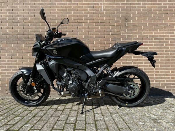 Yamaha MT 09 Y-AMT - Afbeelding 8