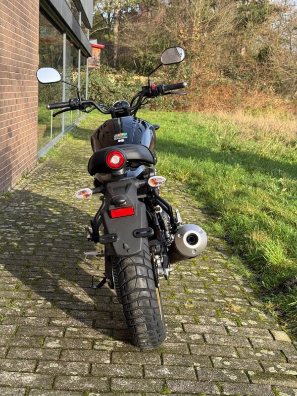Yamaha XSR 125 Legacy - Afbeelding 2