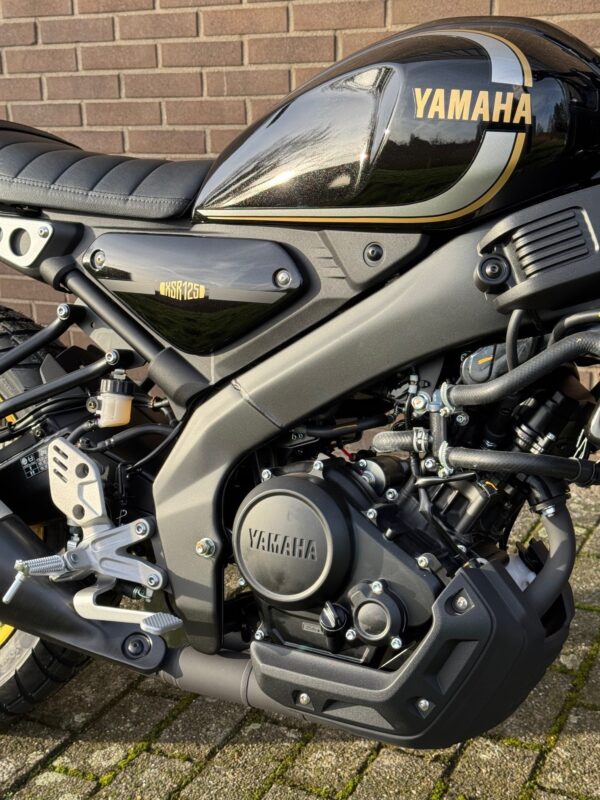 Yamaha XSR 125 Legacy - Afbeelding 4