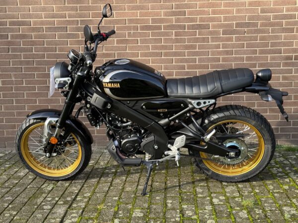 Yamaha XSR 125 Legacy - Afbeelding 5