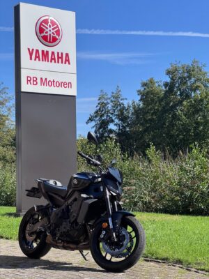 Yamaha MT 09 Y-AMT