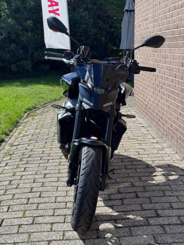 Yamaha MT 09 Y-AMT - Afbeelding 3