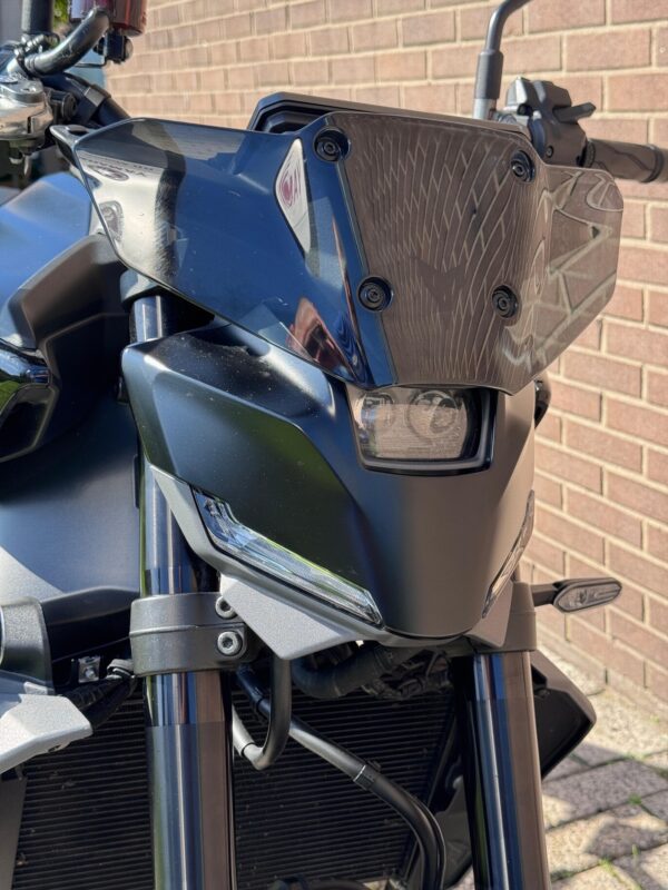 Yamaha MT 09 Y-AMT - Afbeelding 4