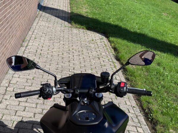 Yamaha MT 09 Y-AMT - Afbeelding 5