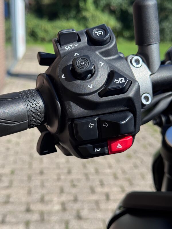 Yamaha MT 09 Y-AMT - Afbeelding 6