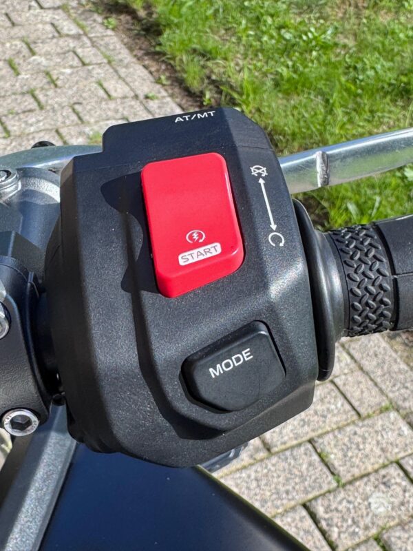 Yamaha MT 09 Y-AMT - Afbeelding 7
