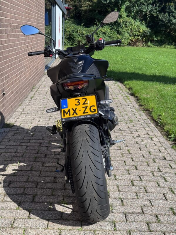 Yamaha MT 09 Y-AMT - Afbeelding 9