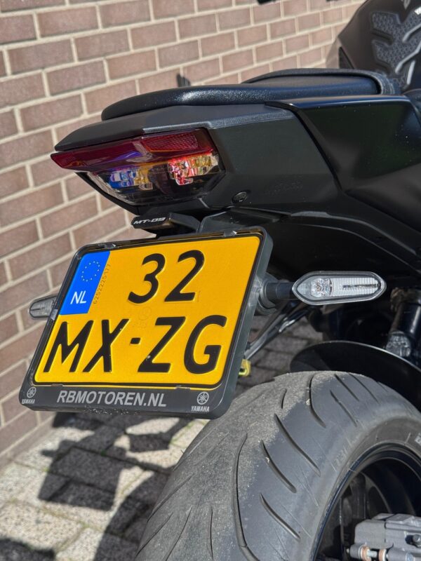 Yamaha MT 09 Y-AMT - Afbeelding 10