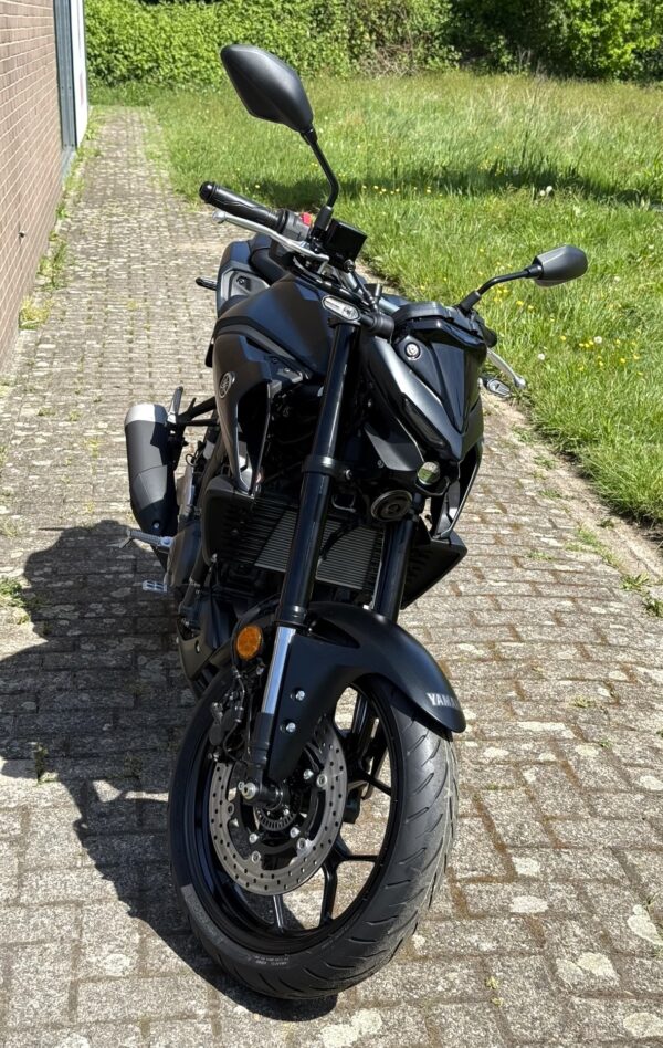 Yamaha MT 03 - Afbeelding 11