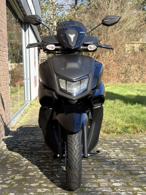 Yamaha RayZR - Afbeelding 10