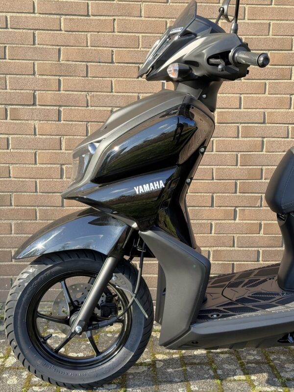 Yamaha RayZR - Afbeelding 12