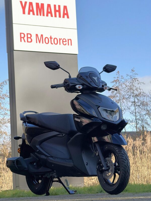 Yamaha RayZR - Afbeelding 14