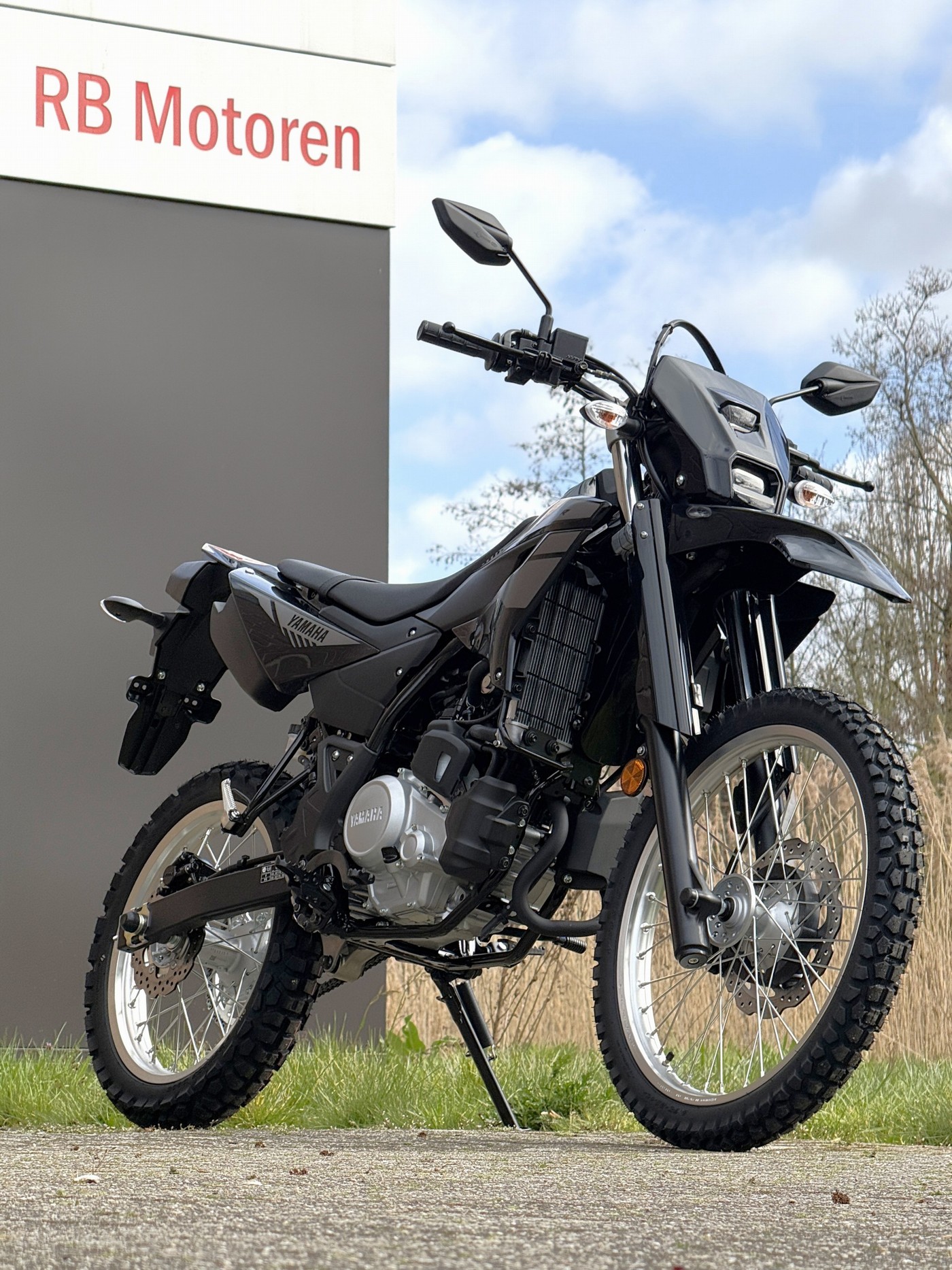 Yamaha WR 125 R