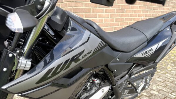 Yamaha WR 125 R - Afbeelding 17