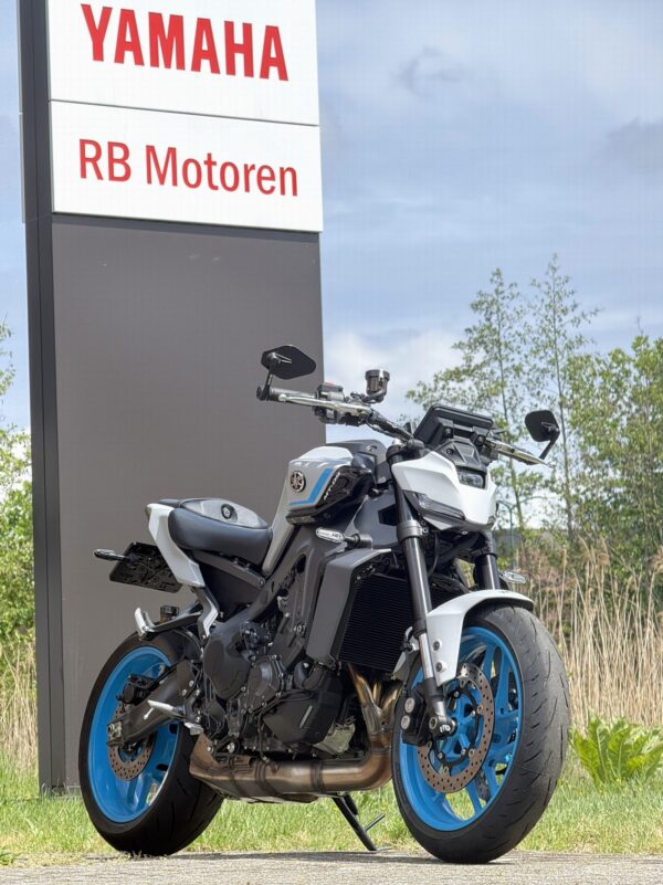 Yamaha MT 09 - Afbeelding 15