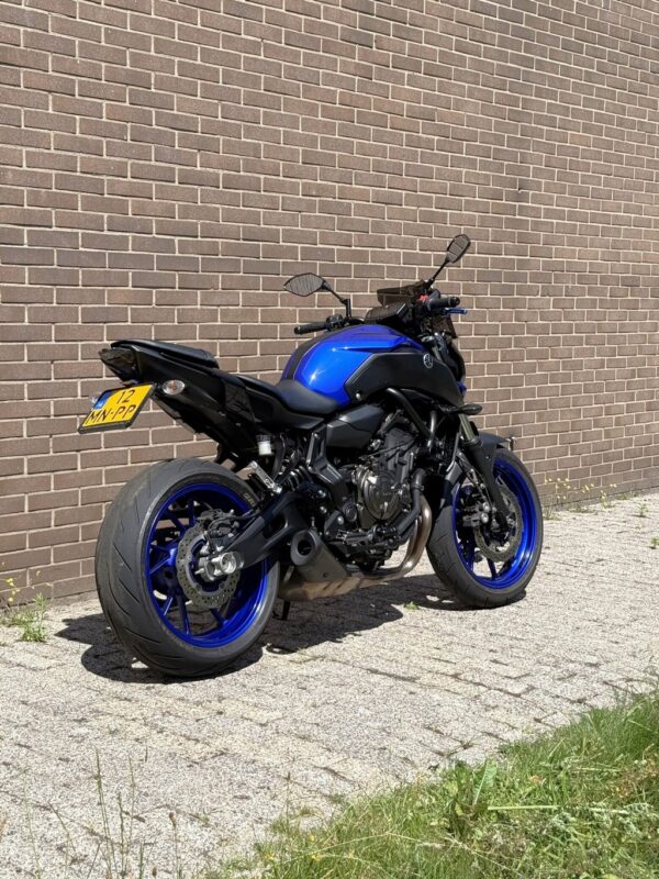 Yamaha MT 07 - Afbeelding 4