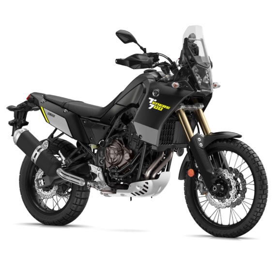 Yamaha ténéré 700 - power black