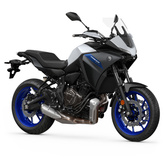 Yamaha tracer 7 - icon grey