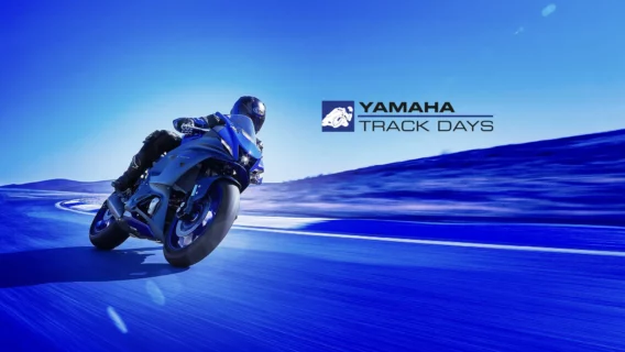 Yamaha organiseert deze zomer unieke circuitdagen voor ieder niveau