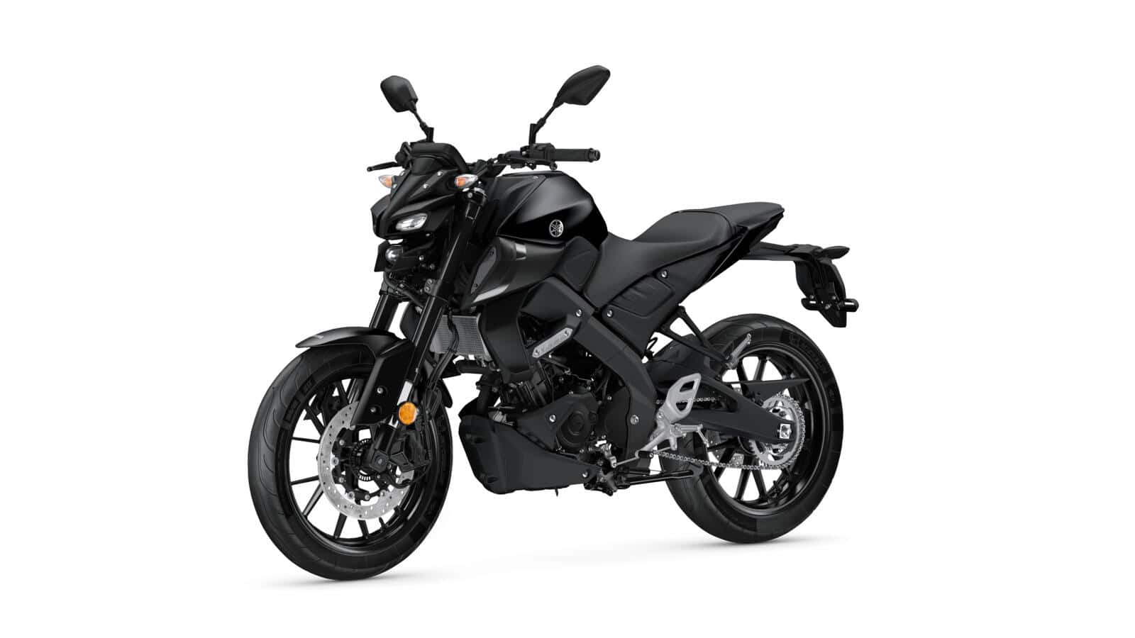 Yamaha mt-125 2023: connect met je smartphone