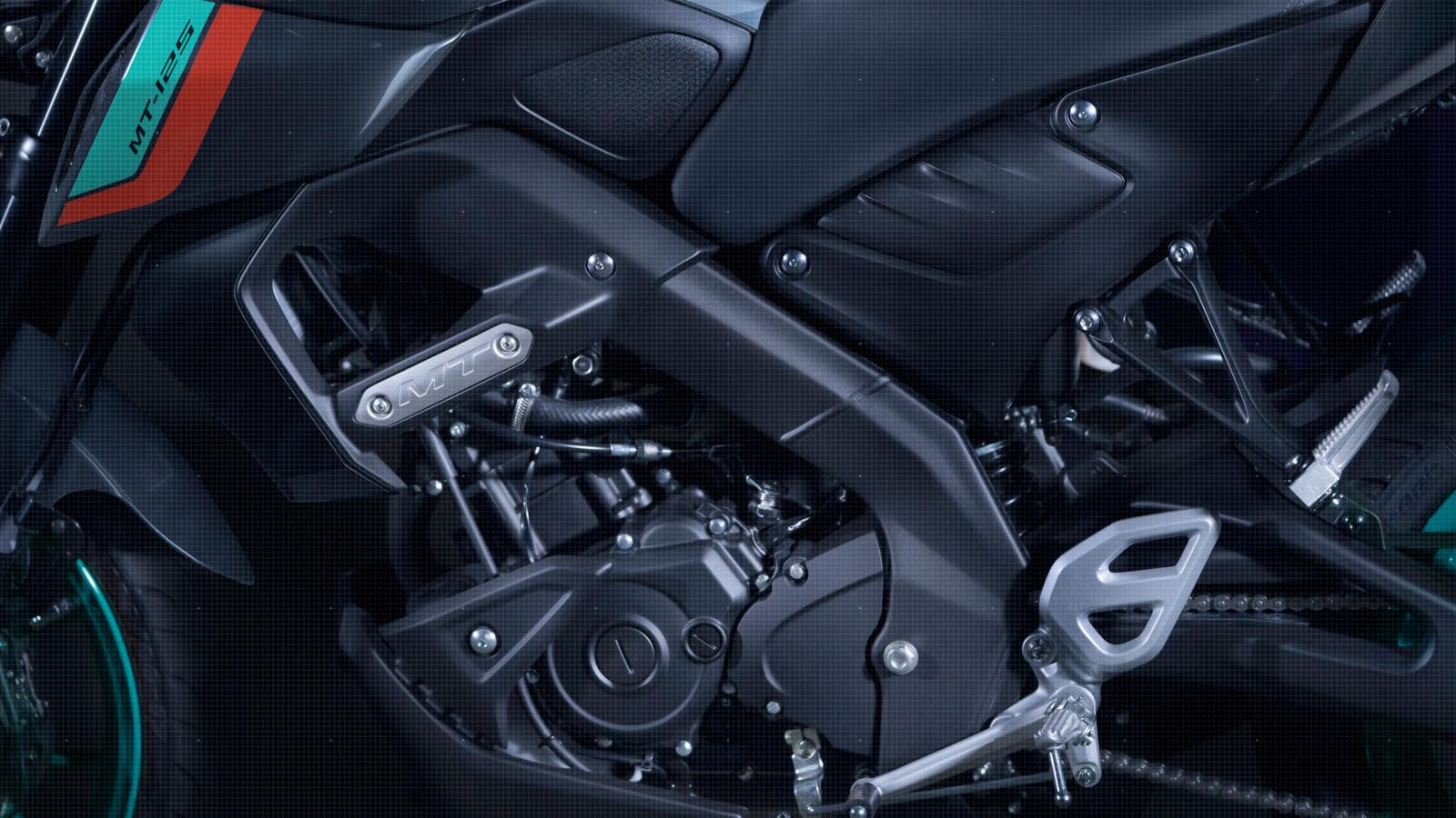 Yamaha mt-125 2023: connect met je smartphone