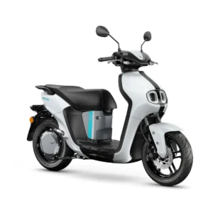 Yamaha NEO's Dual Battery