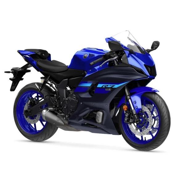 Motorverhuur yamaha r7
