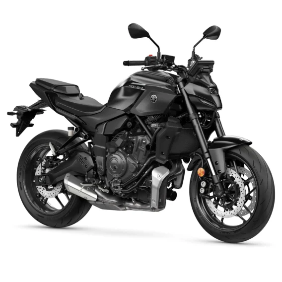 Motorverhuur yamaha mt-07 y-amt