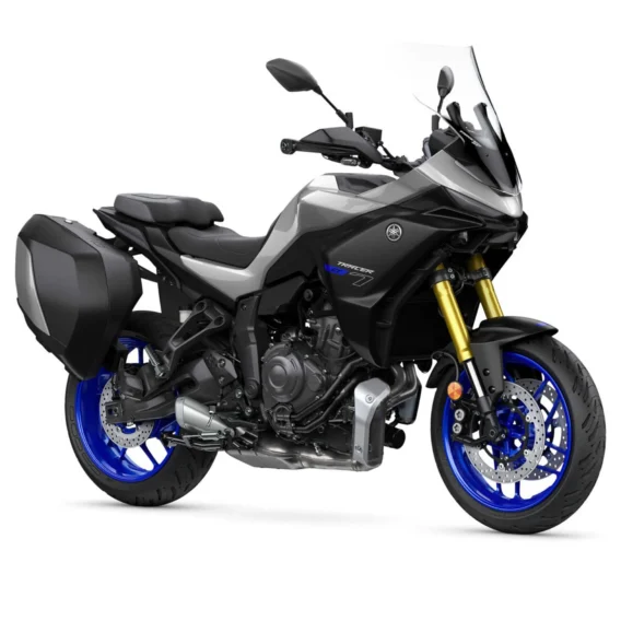 Yamaha tracer 7 gt