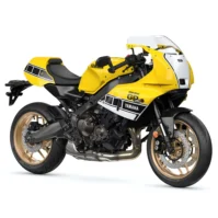 Yamaha XSR900 GP