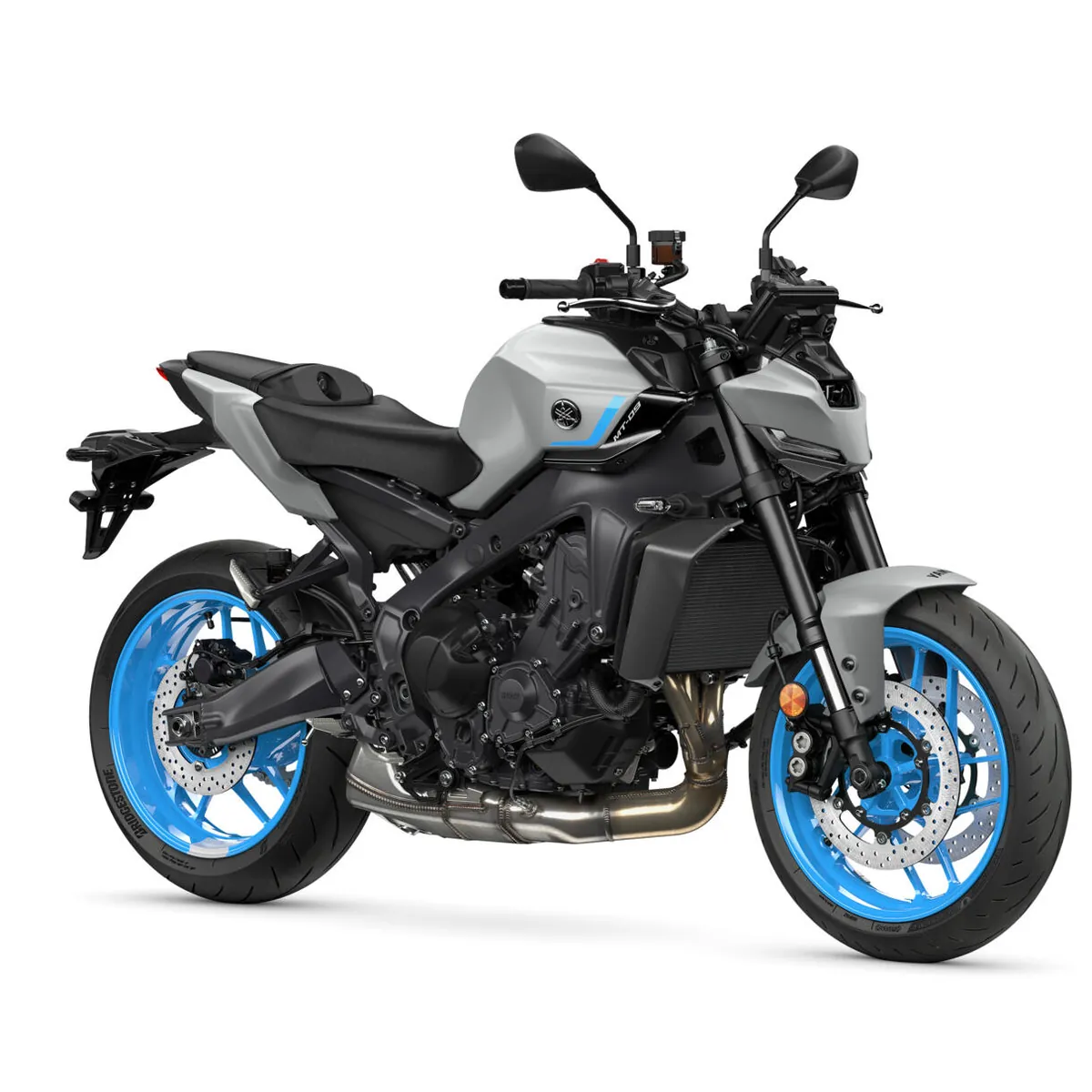 Yamaha MT-09