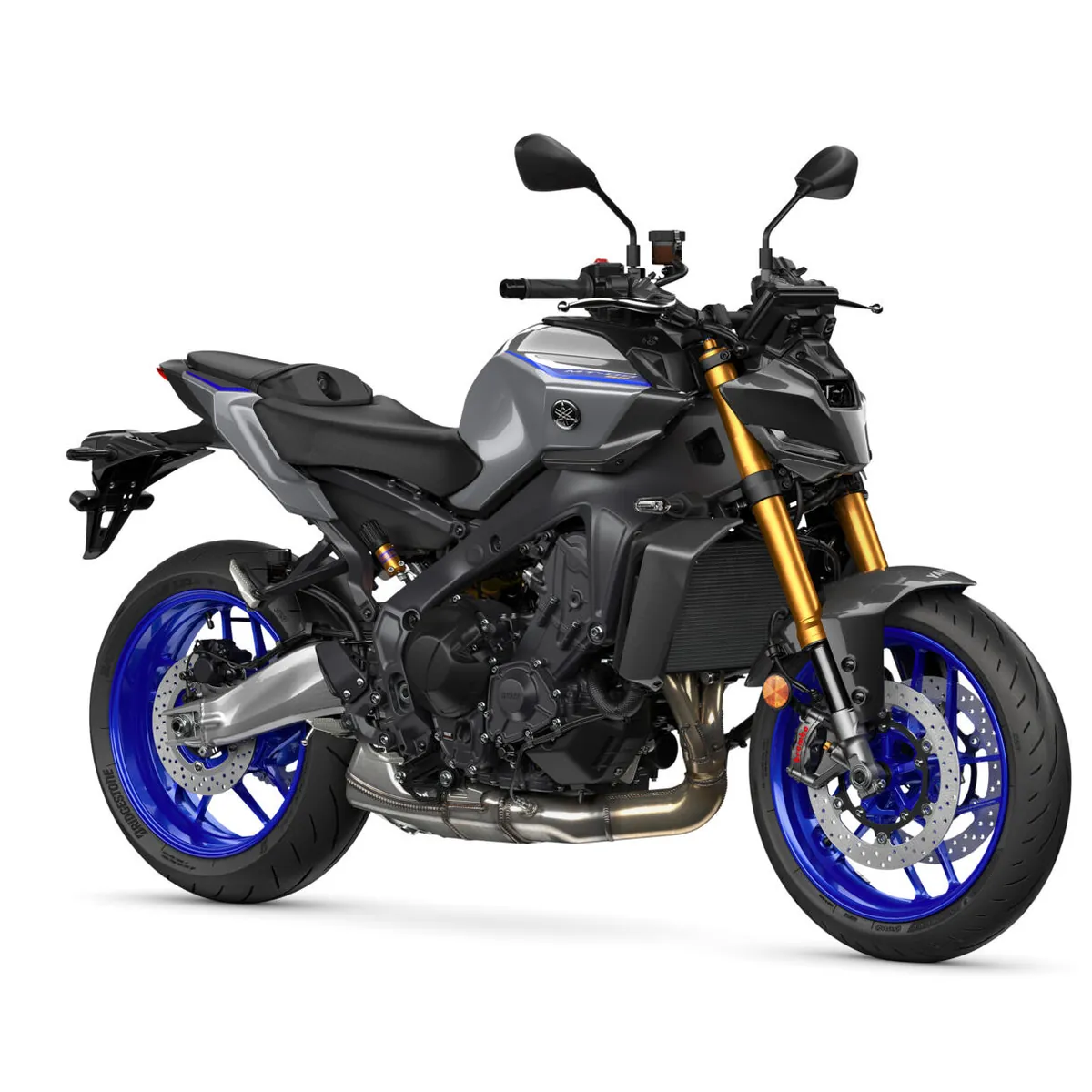 Yamaha MT-09 SP