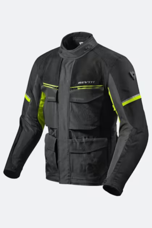 Jacket Outback 3