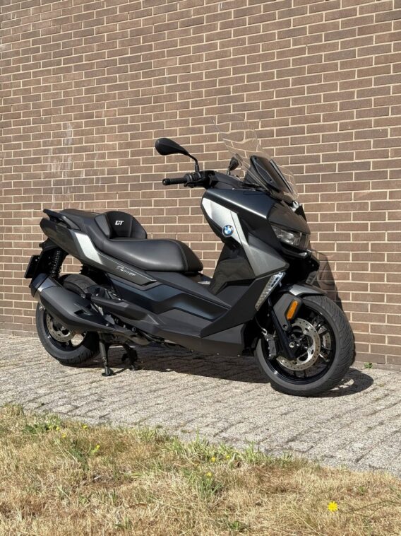 BMW C400GT - Afbeelding 4