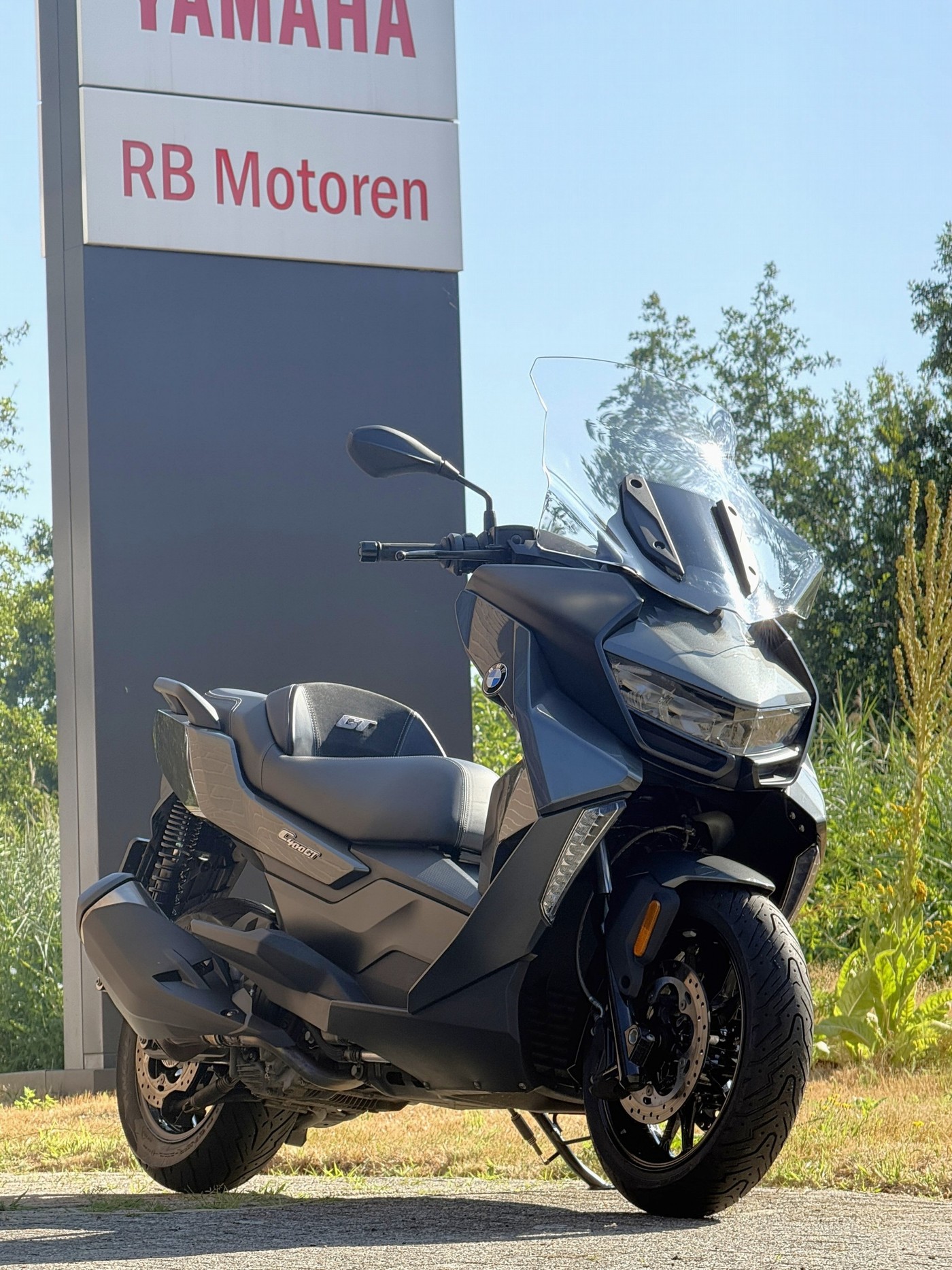 BMW C400GT